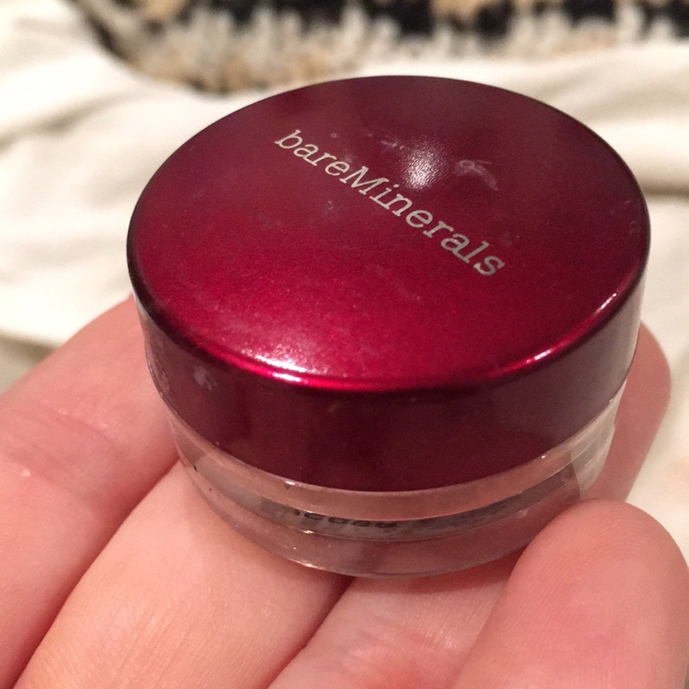 Bare minerals blush